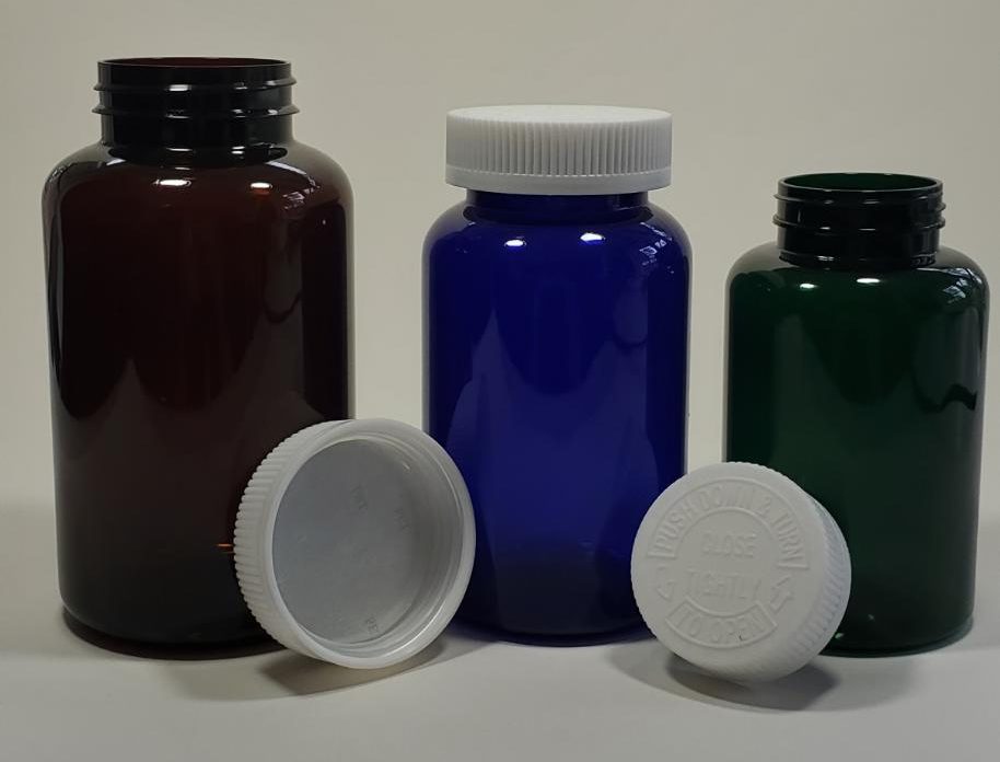 Mega-Vials 90 dram/300ml