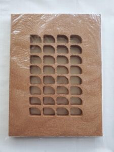 Multi Dose 32 Cold Seal Tray