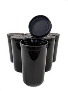 30 Dram Pop Top Vials
