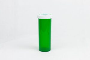 40 Dram Safety Cap Medicine Vials Push-N-Turn Vials