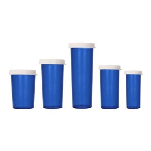6 Dram Snap Cap Vials with Caps