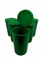 30 Dram Pop Top Vials