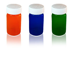8 Dram Prefer Vials with CR Caps